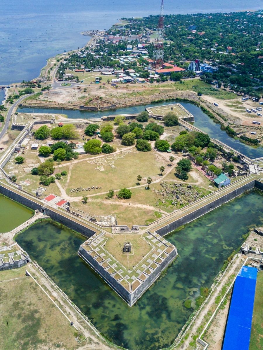 Jaffna northern culture and kovil tour private chauffeur Sri Lanka - Lanka Cab Travels